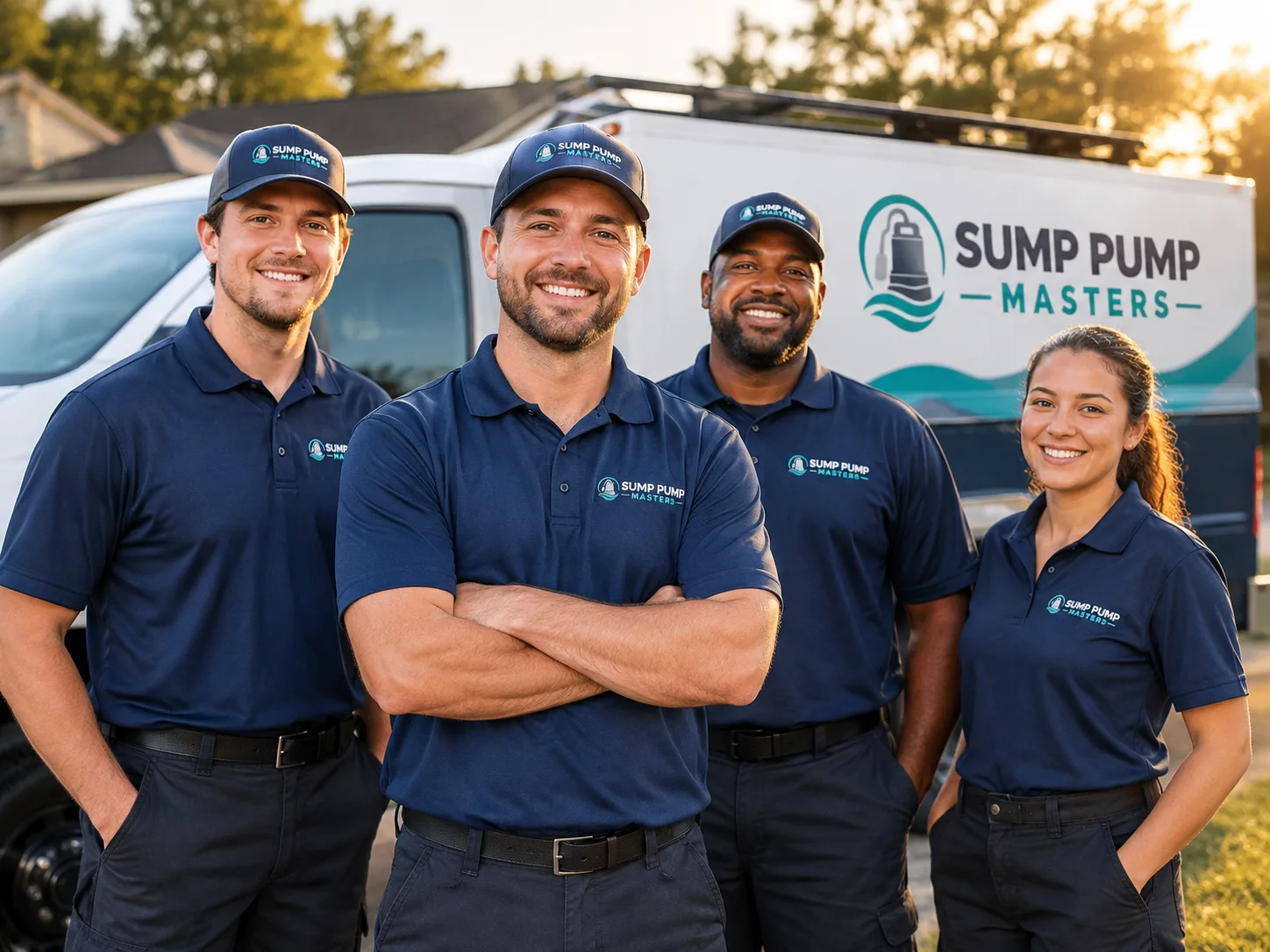 Sump Pump Repair company in Drew, MS